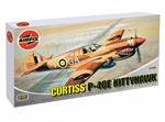 Curtis P-40E Kittyhawk 1:72 